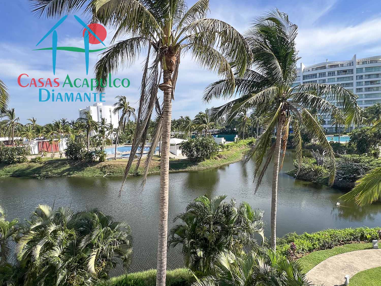 Mayan Lakes View 4 304 - Terraza 5